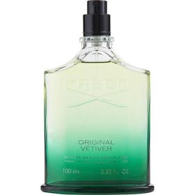 CREED VETIVER by Creed (Scent: Fragrant cedar, vetiver and ginger., Option: MEN, size: 3.3 OZ)