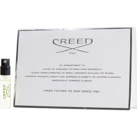 CREED VETIVER by Creed (Scent: Fragrant cedar, vetiver and ginger., Option: MEN, size: 0.002 OZ)