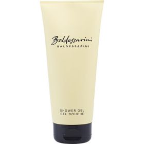 BALDESSARINI by Baldessarini (Scent: Mint, Tangerine, Bitter Orange, Cloves, Chamomile, Musk, Amber, Tobacco, Patchouli, Juniper, Option: MEN, size: 6.7 OZ)