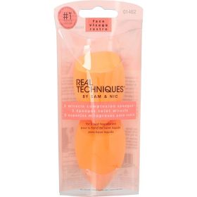 Real Techniques by Real Techniques (Scent: , Option: WOMEN, size: 0.01 OZ)