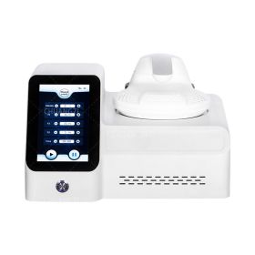 New Arrival RF Therapy Weight Loss Muscle Building Electromagnetic Beauty Machine EMS Professional Muscle Stimulator Machine (Color: 110v)