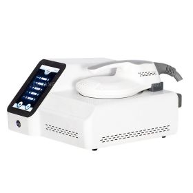 2024New Arrival RF Therapy Weight Loss Muscle Building Electromagnetic Beauty Machine EMS Professional Muscle Stimulator Machine (Color: 220v)