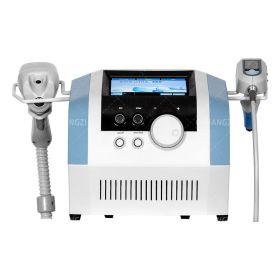 Ultra360Skin Tightening Collagen Gun Cellulite Reduction2In1Ex-ili Firming Skin Body Slimming Face Lifting Beauty Equipment (Color: 110v)
