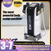 2024 EMSzero Neo DLSEMS-lim Muscle Stimulation Machine Body Sculpt HI-EMT RF Weight Lose Electromagnetic Slimming Machine