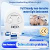 Mesotherapy Skin Care EMS Needle Free Non-invasive DEP Painless Mesodermal Therapy Machine Skin Care Beauty Facial