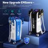 2024 EMSzero Neo DLSEMS-lim Muscle Stimulation Machine Body Sculpt HI-EMT RF Weight Lose Electromagnetic Slimming Machine