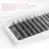 Veyesbeauty "The Invisible Band" DIY Cluster Kit The Invisible Band for Visible Beauty Dropshipping Segmente Eyelash Extension